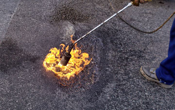 Hawkhope flat roofing repairs