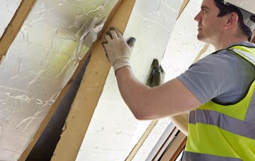 Hawkhope loft insulation