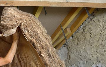 Hawkhope pitched roof insulation costs