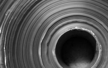 Hawkhope pvc roof replacement