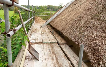 advantages of Hawkhope thatch roofing
