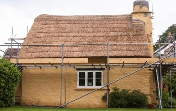 Hawkhope thatch roofing costs