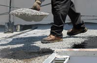 find rated Hawkhope flat roofing replacement companies
