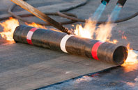 Hawkhope flat roof sealing